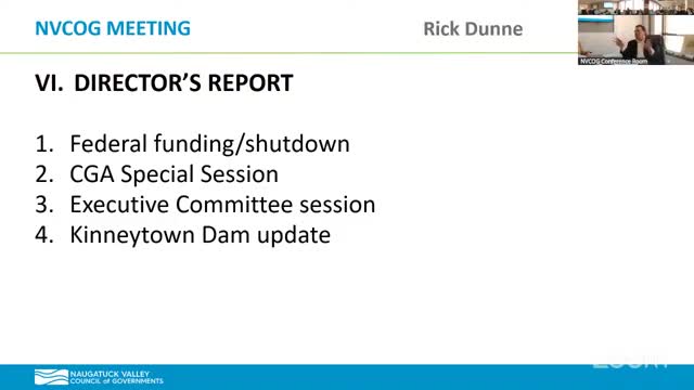 Connecticut Brownfields Land Bank assumes Kenneytown hydro assets; NVCOG highlights Canal Street redevelopment