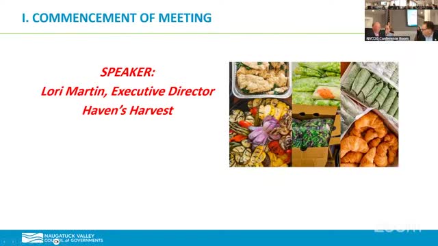 Havens Harvest urges regional food-recovery hubs to cut waste, feed families