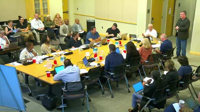 Council debates HEART court funding and navigation center rollout; member moves portion of funds to non‑departmental pending demand