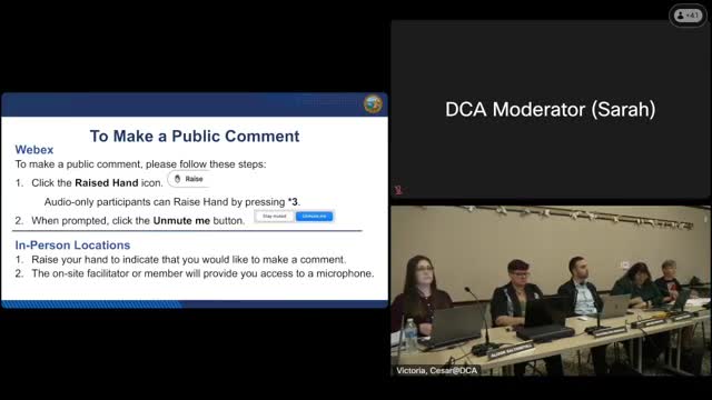 Industry commenters raise concerns about Filevine/digital reporting and voice-writer apprenticeship hours