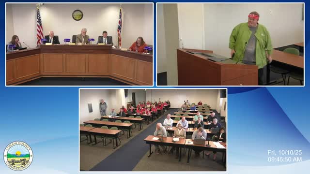Lorain County adopts 2026 health plan rates after employees and unions protest 13% increase