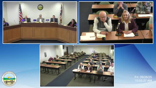 Lorain County leaders push "advanced manufacturing campus," stress wastewater consolidation and Black River cleanup