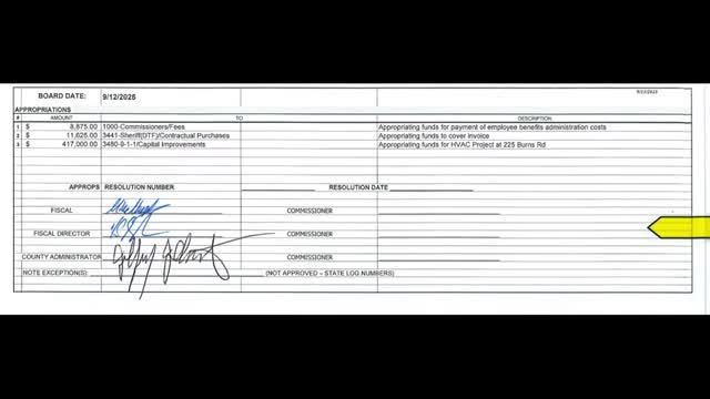 Lorain County approves $417,000 contract to add backup HVAC at 9-1-1 center