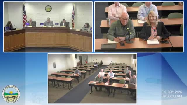 Commissioners say leased vehicle program with Enterprise appears on track; full ROI not yet realized