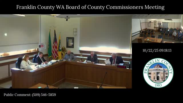 Franklin County declares several vehicles and equipment surplus for public auction
