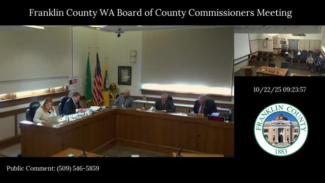 County administrator proposes transitory text message policy to reduce public records burden