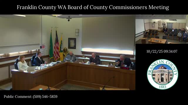 Commissioners direct review after finding sheriff’s vehicles, evidence and spare parts scattered across county sites
