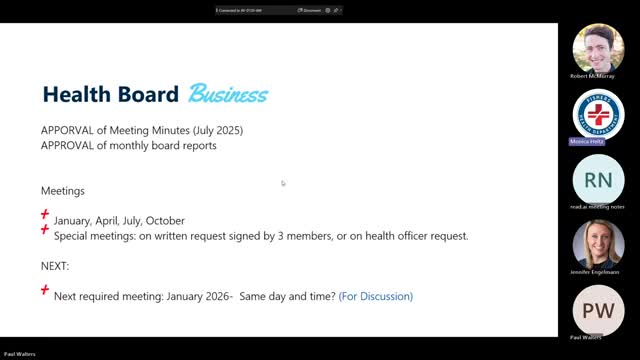 Fishers board votes to adopt risk-based restaurant permits, raise select fees and reinspection penalties