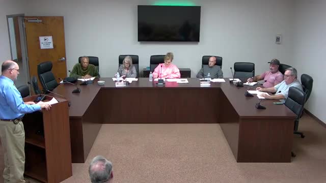 Coffee County sheriff to add motorcycles for county traffic enforcement; funding and fines discussed