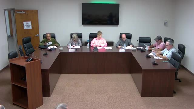 Law Enforcement Committee approves agenda and previous minutes, then adjourns