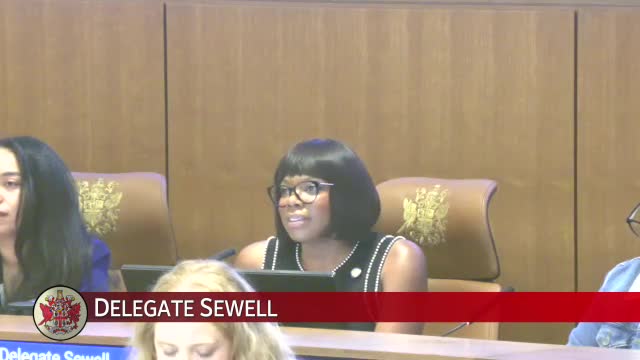 Senator Sturtevant renews bill to bar large private equity firms from buying single-family homes and mobile home parks in Virginia