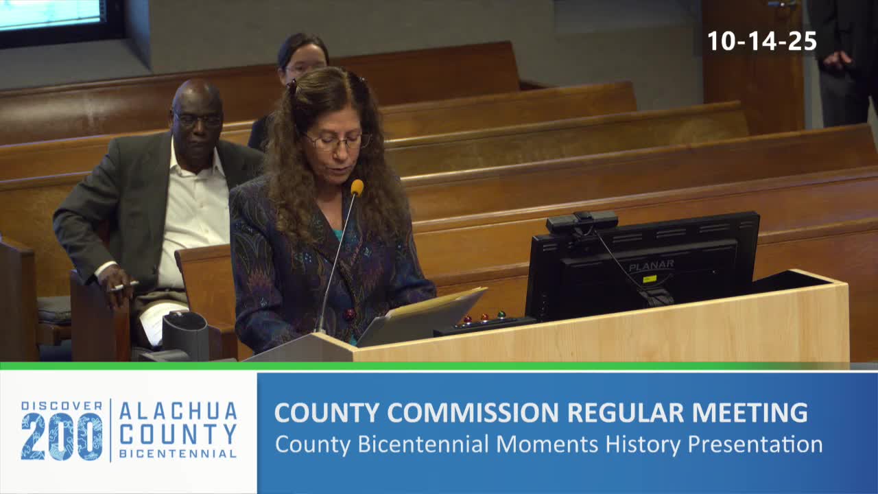 Alachua County sheriff details expanded jail programs, new 'CHANGE' reentry unit and volunteer policy