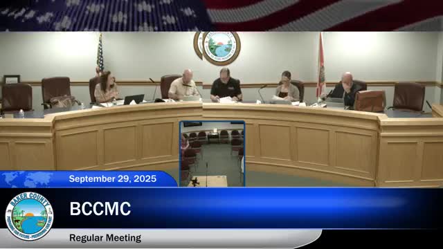 Baker County corrections board accepts independent audit with unmodified opinion