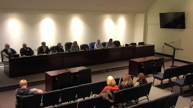 Council introduces towing ordinance to update fees; public hearing set for Nov. 12