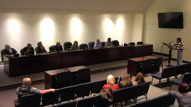 Residents press council over dark street lights; city officials say repairs hampered by utility lead times