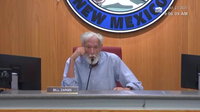 Doña Ana County planning commission approves setback and fence variances for Roadie property with conditions