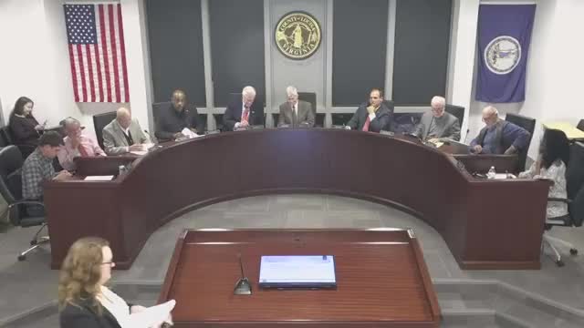 Planning commission approves amendment to long-standing Louisa County cell tower permit to allow carrier upgrades