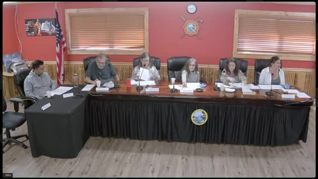 Parks committee weighs mold mitigation, temporary dehumidifier and larger renovations for community center