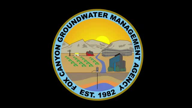 Fox Canyon board removes agenda item 14 to allow additional coordination with stakeholders