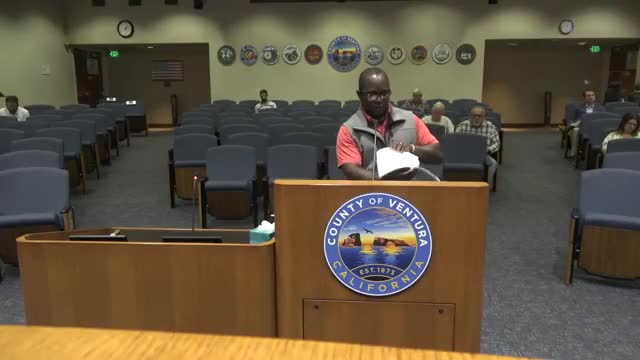 Fox Canyon approves response report on proposed Calleguas in-lieu program, seeks clarity on charges and beneficiaries