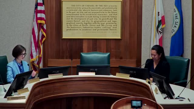 Carmel-by-the-Sea announces Halloween and birthday events; staff warns residents about seasonal crime uptick