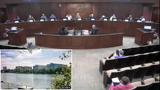 Charter review committee backs commission‑manager government and grants manager hiring authority