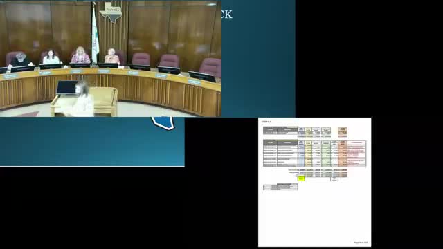 Terrell board approves matching grant for longtime downtown barbershop