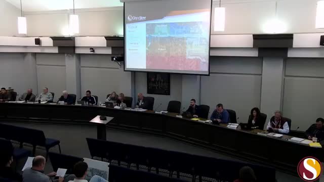 Planning staff OK move of group‑home conditional use to council after applicant presentation