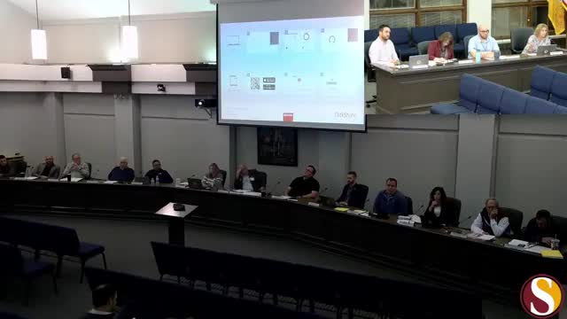 Council actions at a glance: Oct. 23, 2025 — capital plan, insurance, fire engine order among measures approved