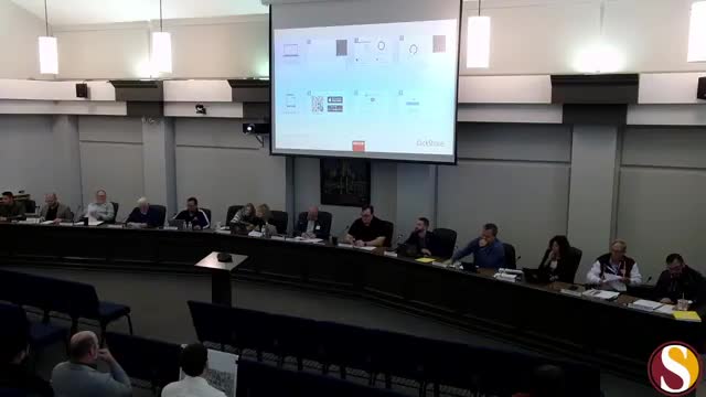 City planning staff, consultant present complete rewrite of zoning code; council schedules public hearing