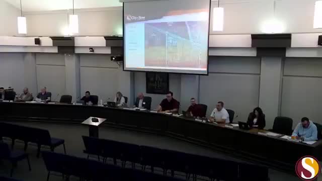 Planning committee sends Marsh Road rezoning request to council for public hearing