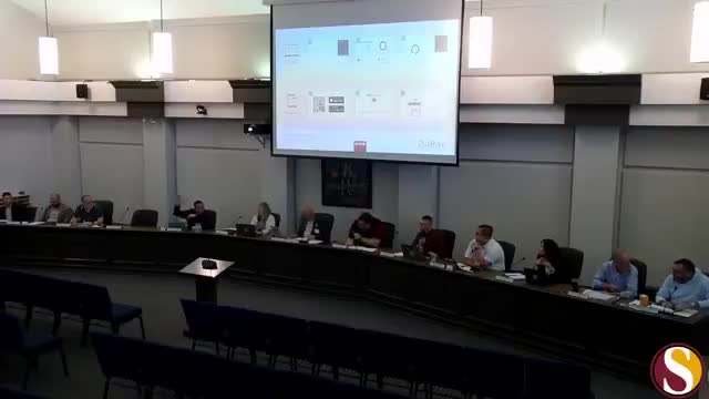 Council agrees to pursue sidewalk funding and discusses Echo Road stormwater project; capital plan to be amended