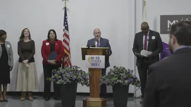 Officials announce $8.5 million for career-connected learning, praise Monty Techs MVP Academy partnership model