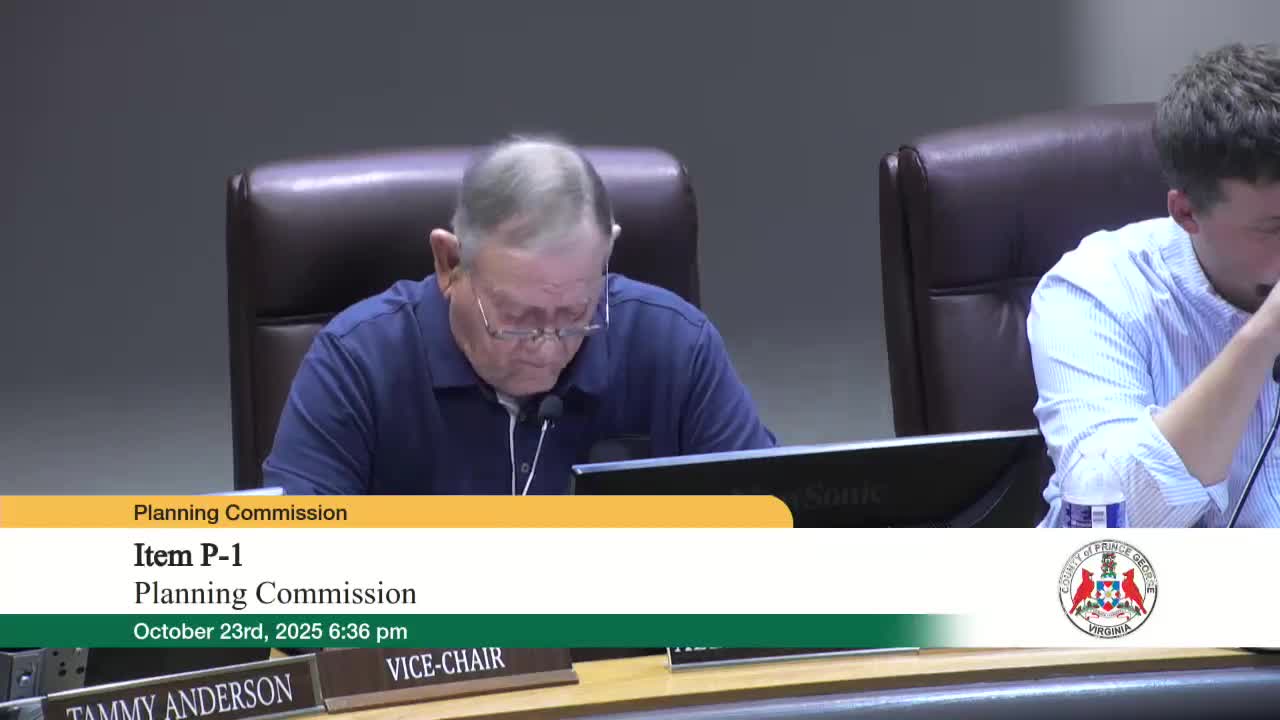 Planning commission recommends denial of rezoning for 206‑unit townhouse project near Fountain Drive