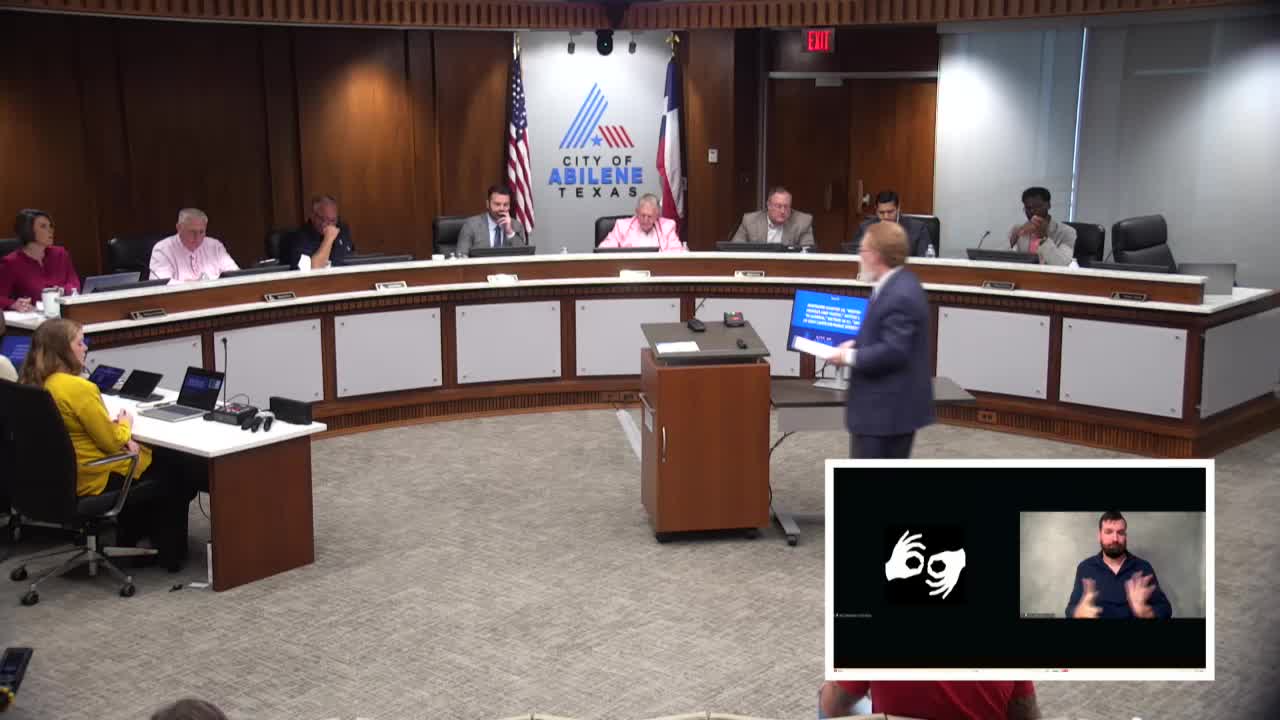 Council approves temporary golf-cart use for Pioneer Drive Baptist Church during construction
