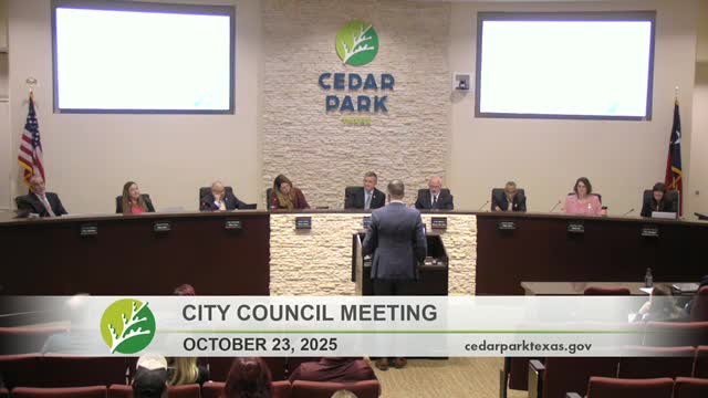 Cedar Park names winners of 2025 photo contest; images to be used for tourism and public art