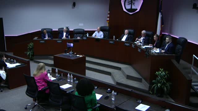 Board member urges colleague to stop posting alleged misinformation about Hyatt hotel; asks for apology