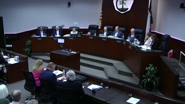 Council approves bond counsel, financial advisor, insurance renewals and multiple contracts; several procurement items deferred