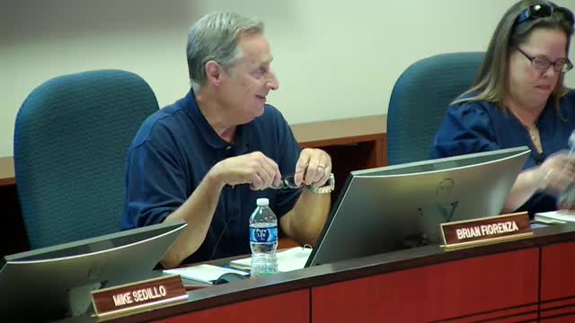 Highland Village CDC approves July minutes and names Brian Fierinza chair, Rhonda Hurst vice chair