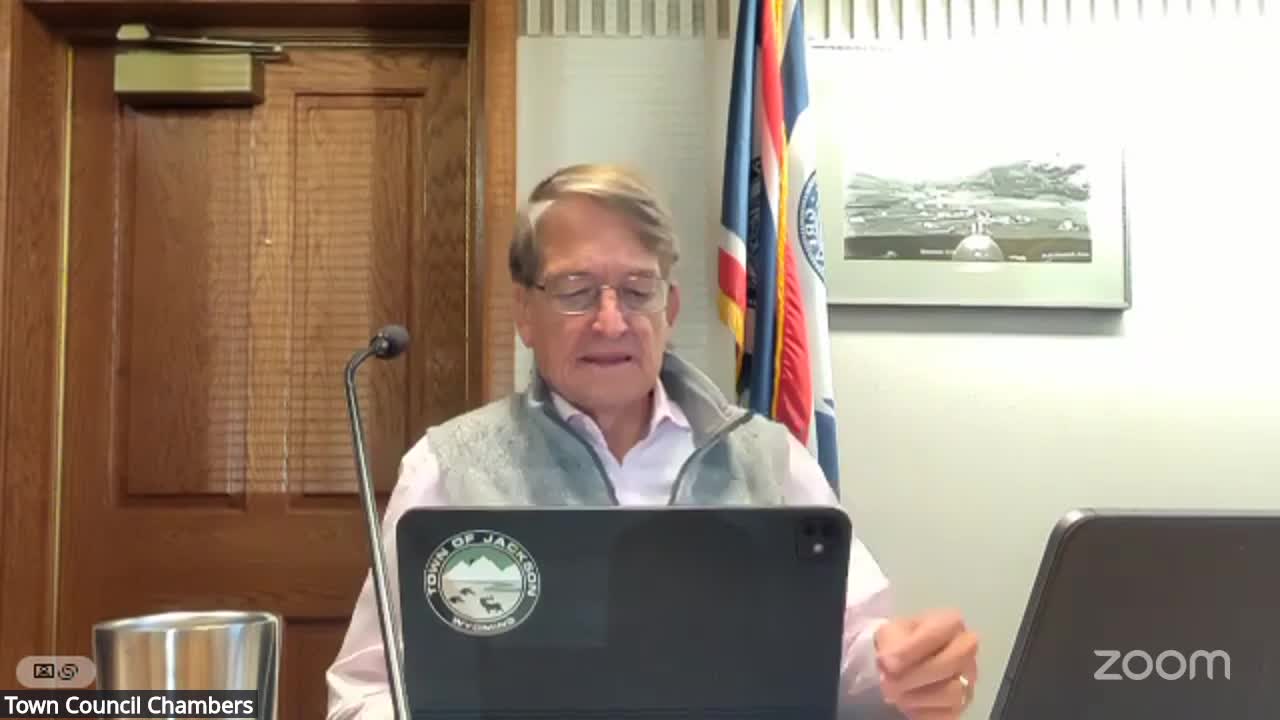 Jackson council reviews strategic budget tools as recurring expenses outpace recurring revenue