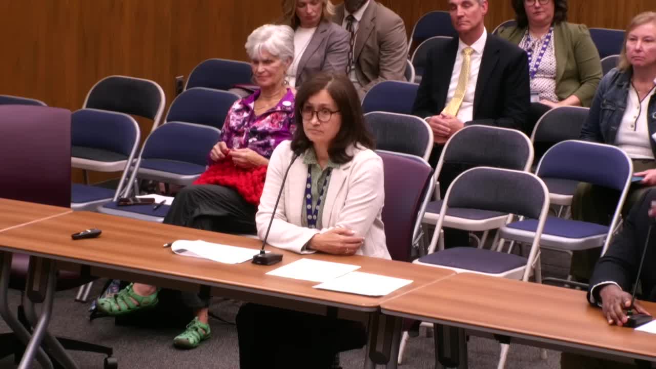 MCAP results show growth in advanced performance; board discussion shifts to staffing and budget priorities