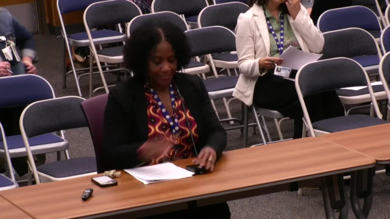 Calvert schools to post telehealth policy allowing parent‑initiated virtual visits for grades 6–12