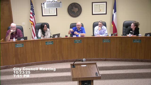 Council adopts social-media policy, asks staff to refine proclamations and decorum rules