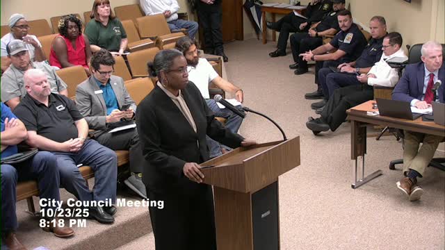 Council approves synthetic turf installation at Taylor Regional Park for two infields