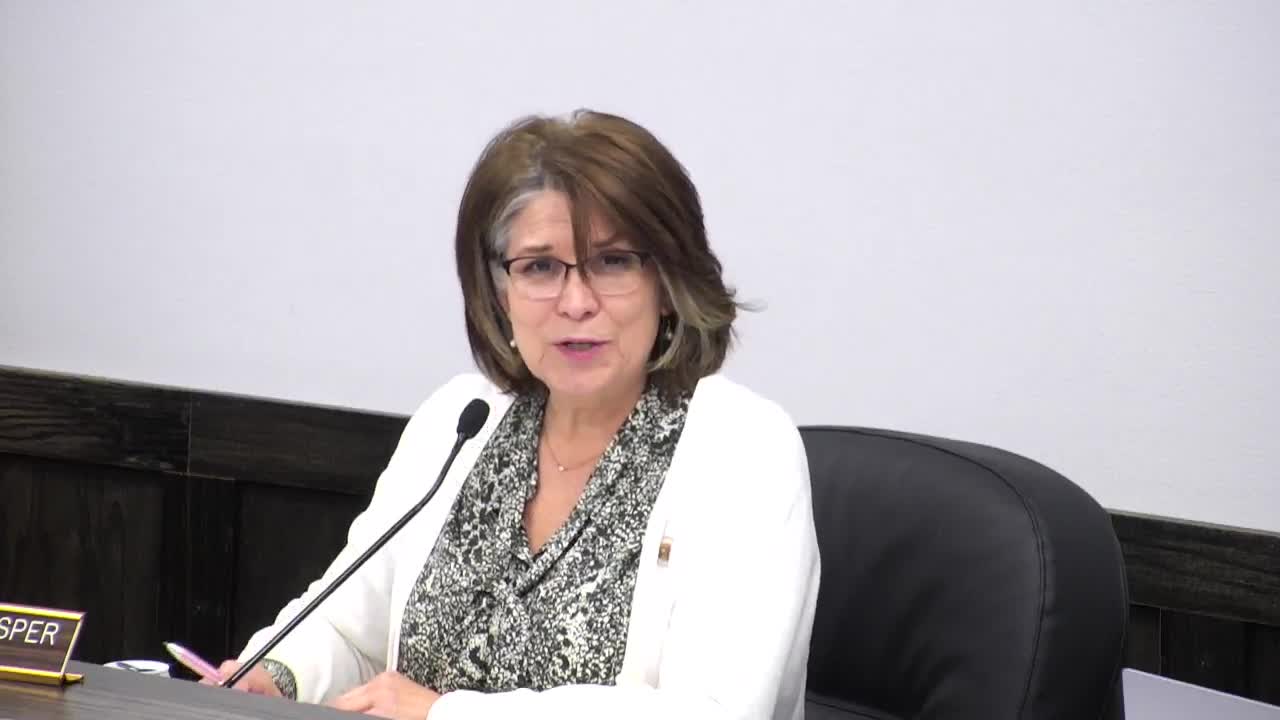 Council finalizes purchase of two ambulances totaling $566,202