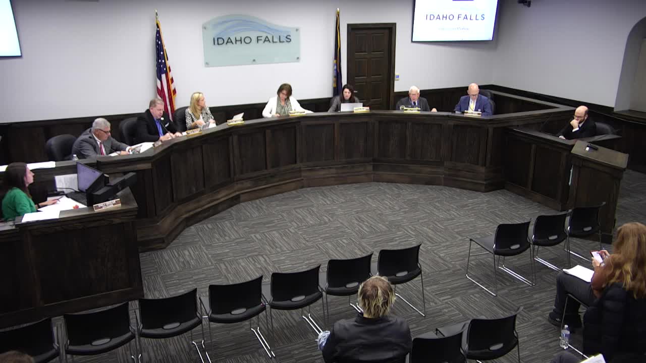 Council approves two final plats, including development agreement for Snake River Landing division