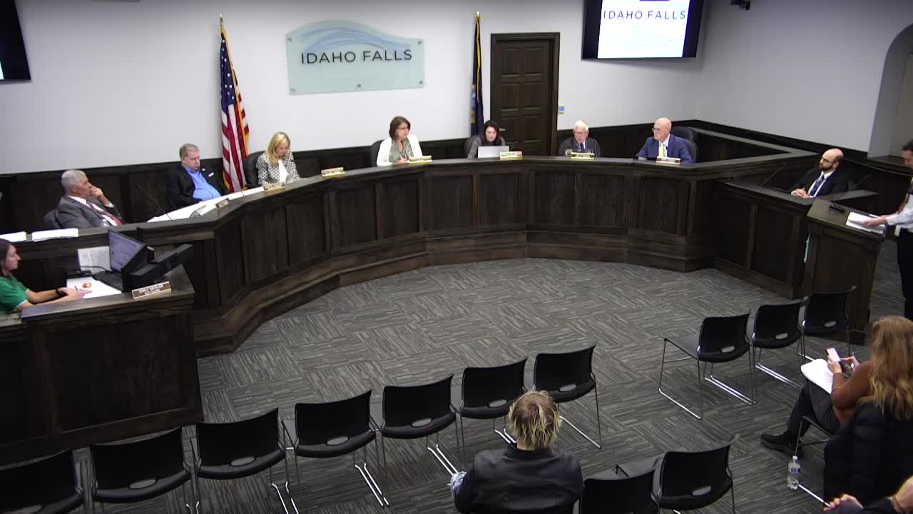Idaho Falls amends zoning code to allow salvage yards in industrial zones with buffers and standards