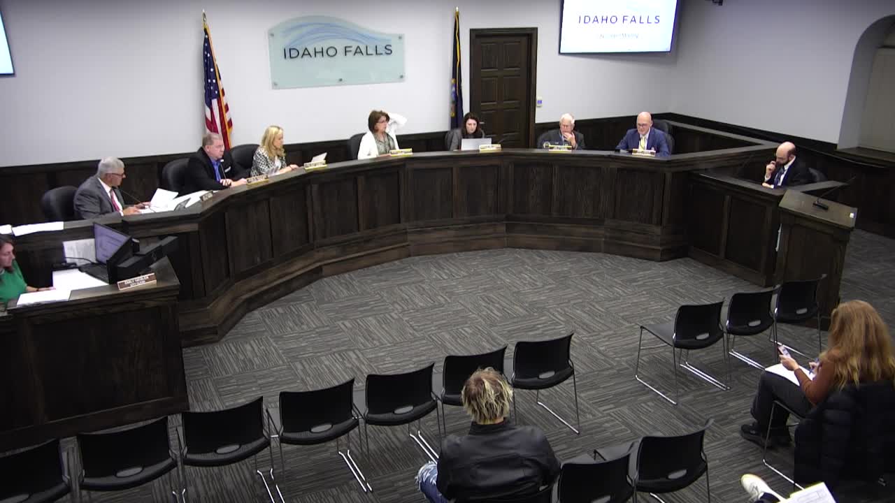 Idaho Falls Power and Rocky Mountain Power agreement to expedite service transfers approved