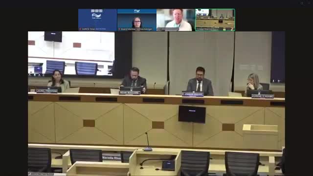CalVal research team tells State Water Board it will expand validation work for indirect potable reuse