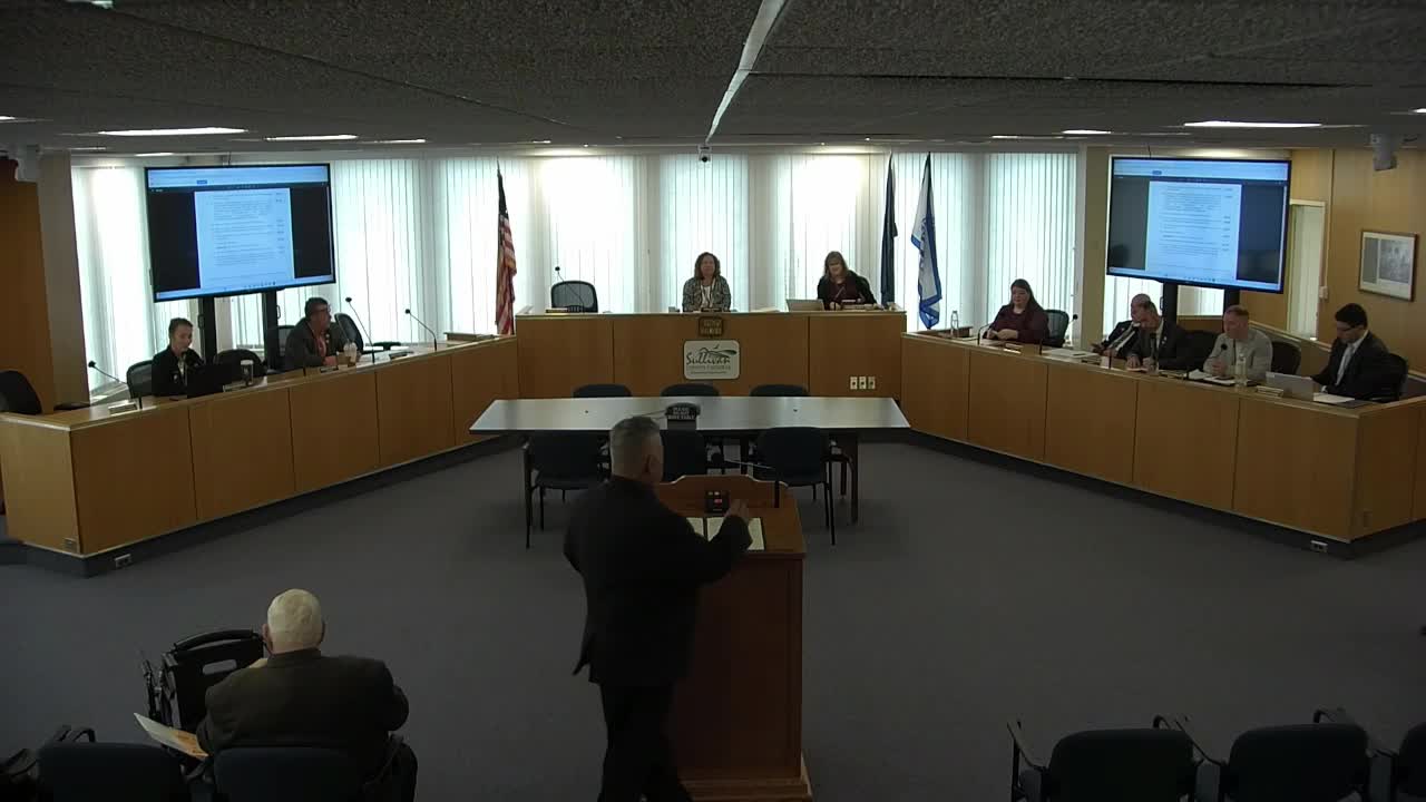 Sullivan County Legislature proclaims Hispanic Heritage Month, presents proclamation to local community members